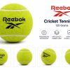 REEBOK ACBT006 Cricket Tennis Ball (Standard, Pack of 12, Orange) - Image 7