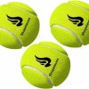 REEBOK ACBT006 Cricket Tennis Ball (Standard, Pack of 12, Orange) - Image 9