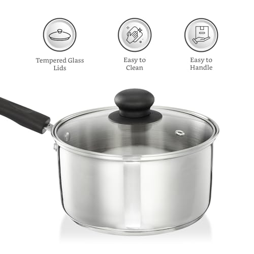 Amazon Brand - Solimo Cookware