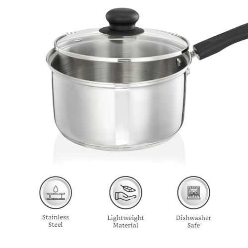 Amazon Brand - Solimo Cookware