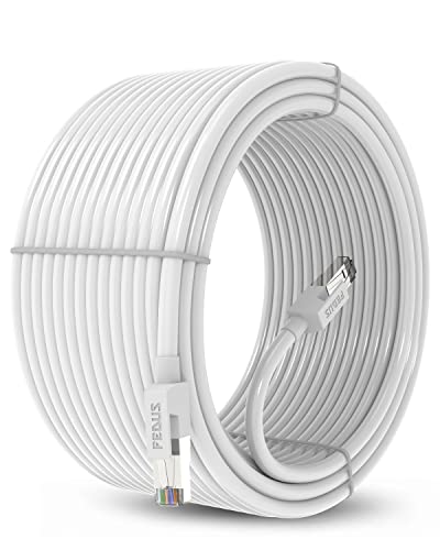 FEDUS Cat6 Ethernet Cable, 10M