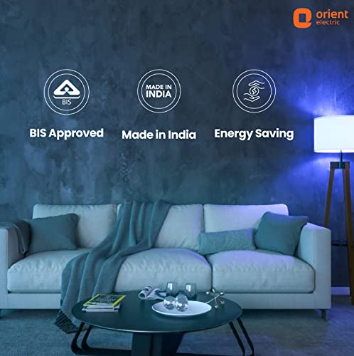 Orient Electric Eternal Shine LED Bulb 7W, Multicolour (Pack of 1) - Image 4