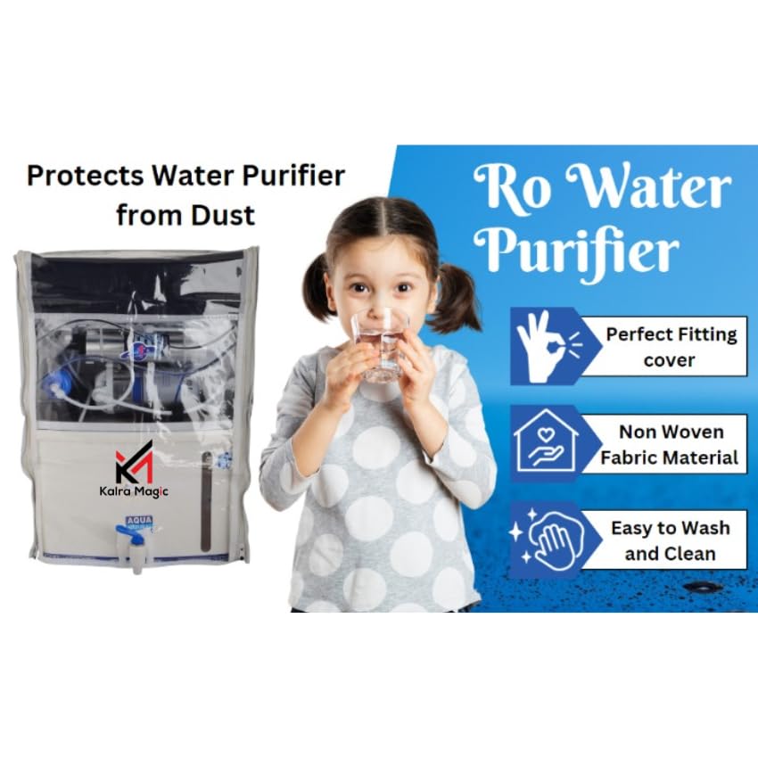 KALRA MAGIC® Water Purifier Cover