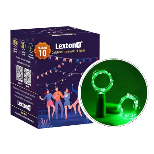 Lexton Cork Light | Bottle