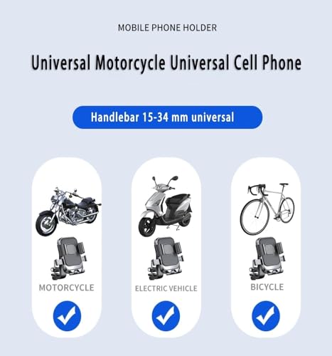 Bike Mobile Stand | Universal