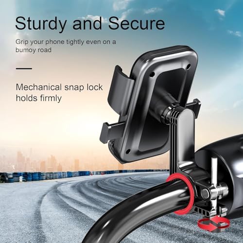 Bike Mobile Stand | Universal