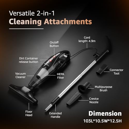 Amazon Basics - 2-in-1 Convertible