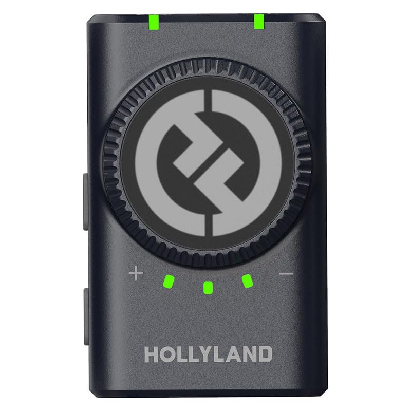 Hollyland - Lark M2 Combo Wireless Lavalier Microphone - Image 4