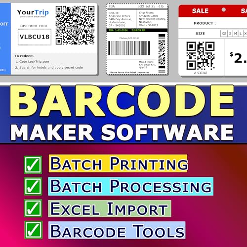 DRPU Barcode Maker Software Corporate