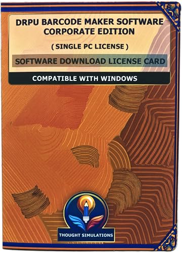 DRPU Barcode Maker Software Corporate