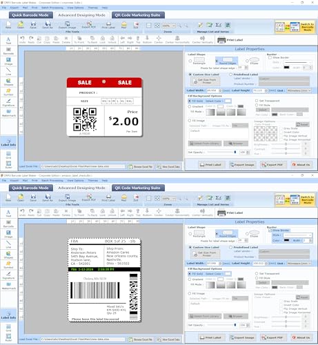 DRPU Barcode Maker Software Corporate