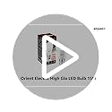 Orient Electric 15W High Glow