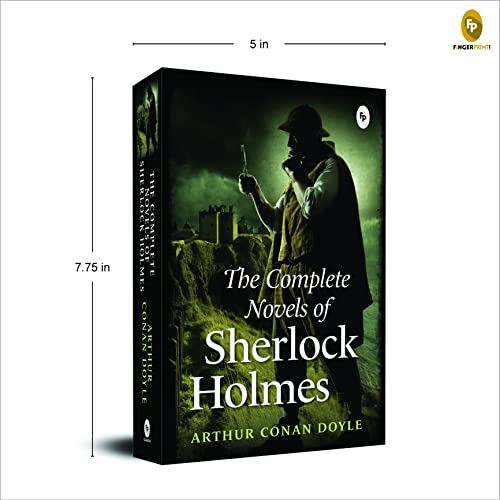 The Complete Novels of Sherlock Holmes - Image 3