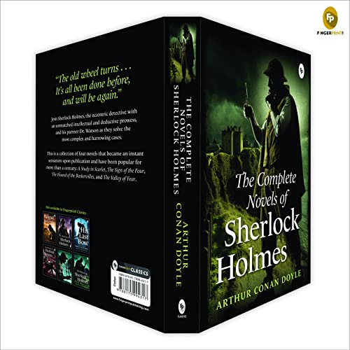 The Complete Novels of Sherlock Holmes - Image 4