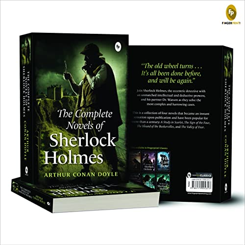 The Complete Novels of Sherlock Holmes - Image 5