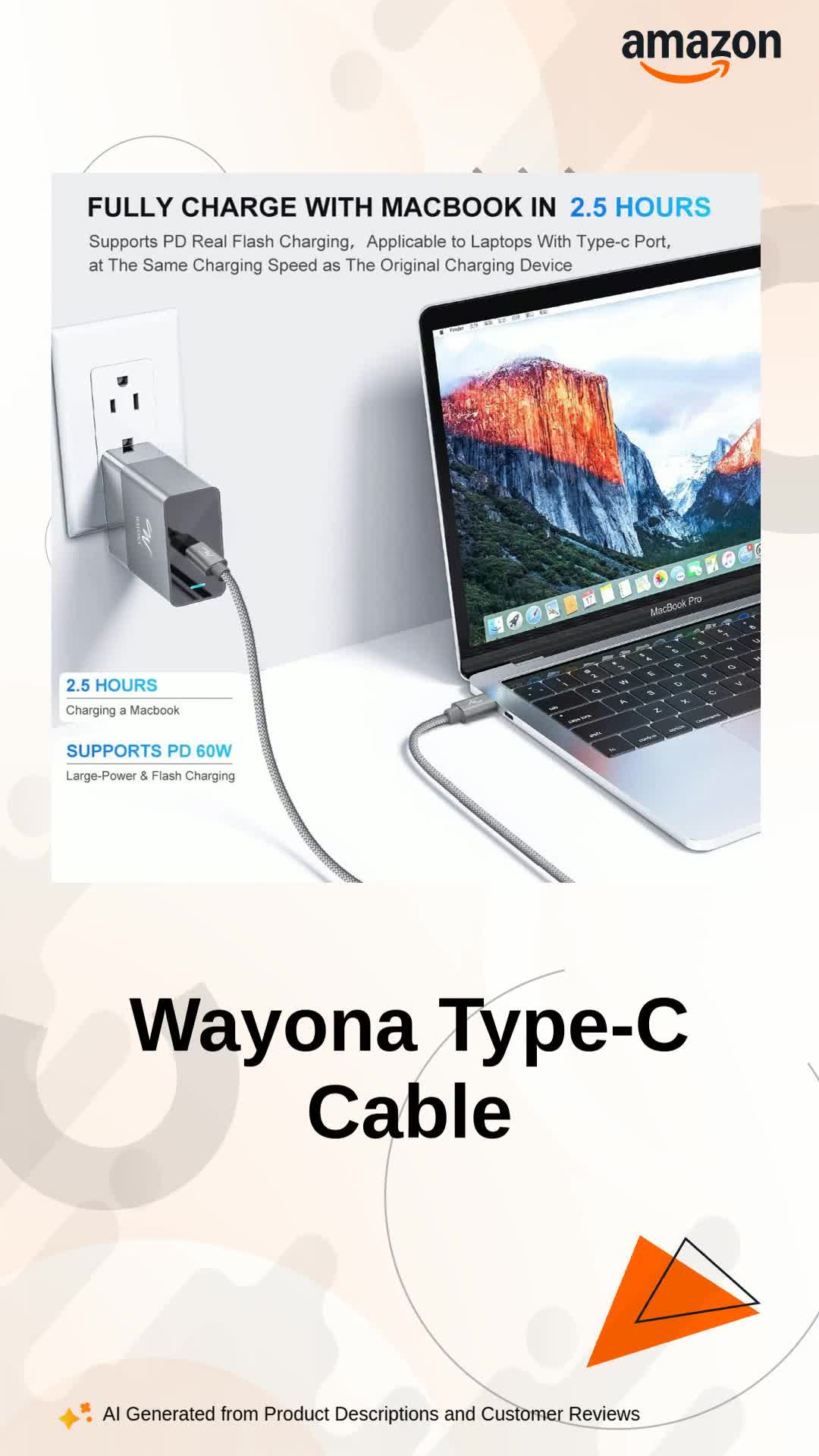 Wayona Type C to Type