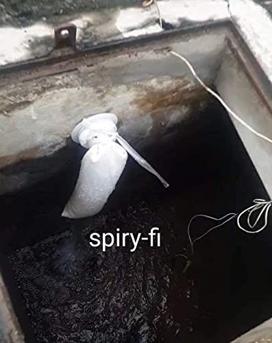 Spiry-fi Aqua 5 Micron Water