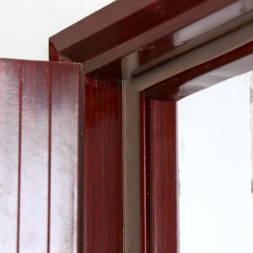 FRONTED Door Weather Strip Draught