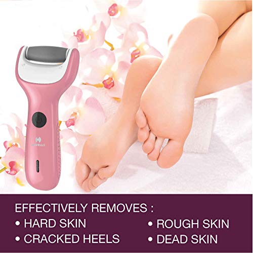 Havells CR4001 Rechargeable Callus Remover;