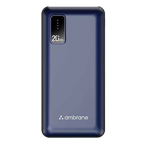 Ambrane 20000mAh Power Bank