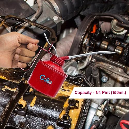 GIZMO Oil Can For Bike