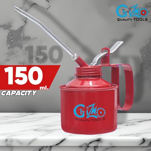 GIZMO Oil Can For Bike