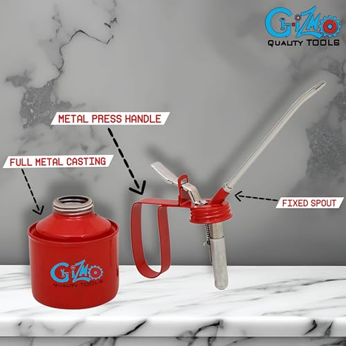 GIZMO Oil Can For Bike