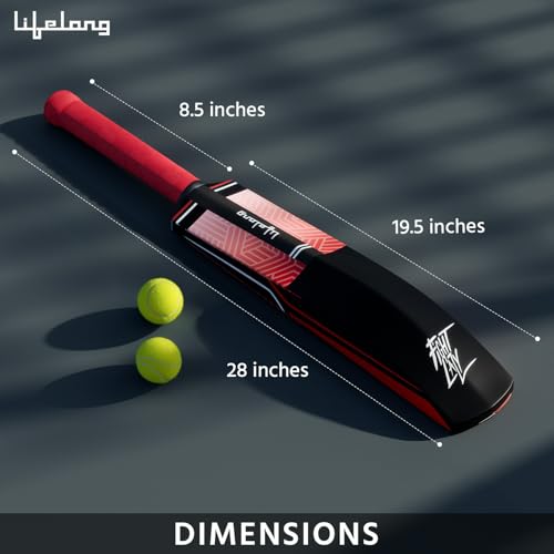 Lifelong Cricket Bat | 28