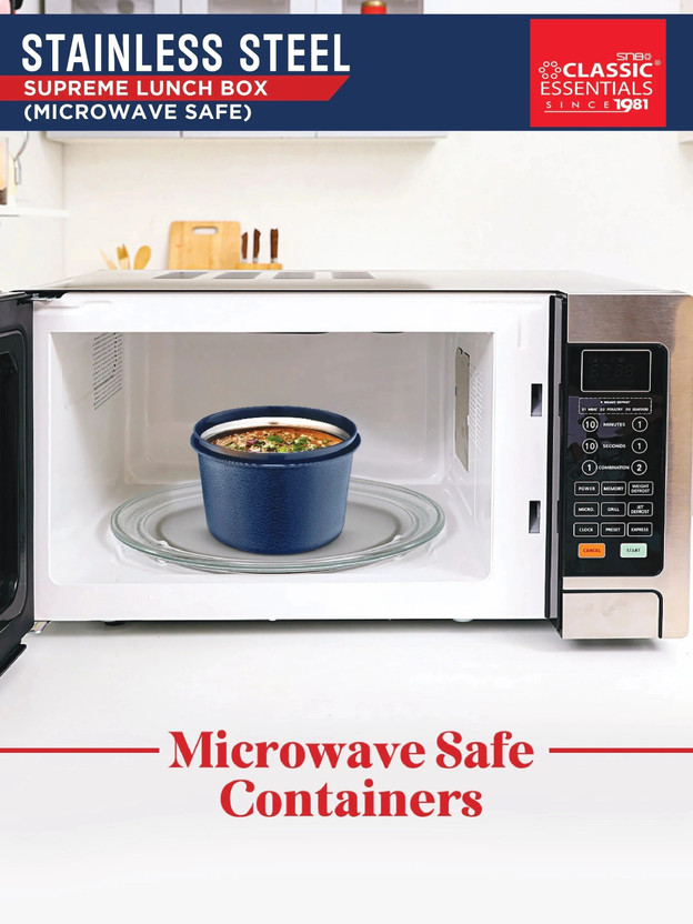 Classic Essentials Supreme Microwave Safe