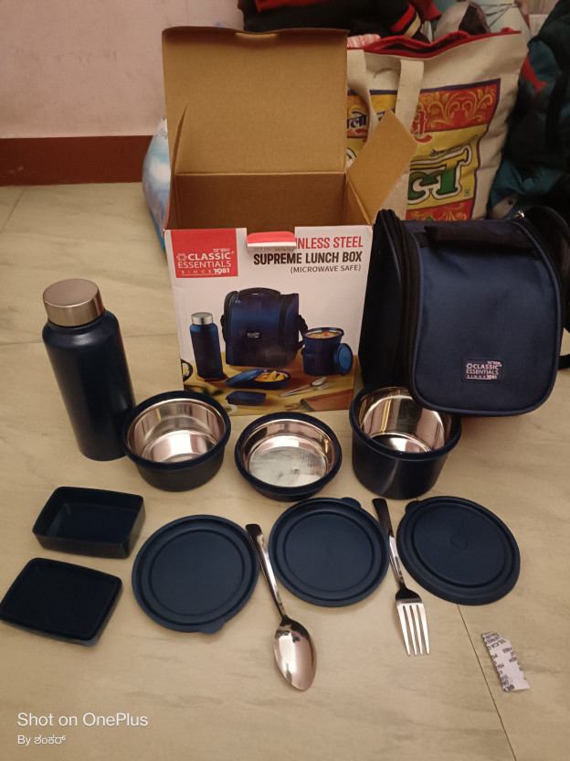 Classic Essentials Supreme Microwave Safe
