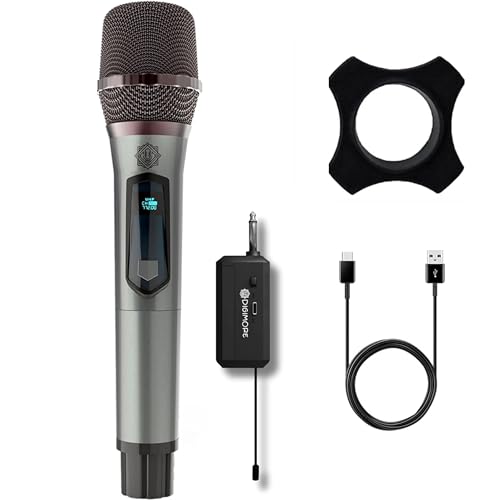DIGIMORE UHF Wireless Microphone