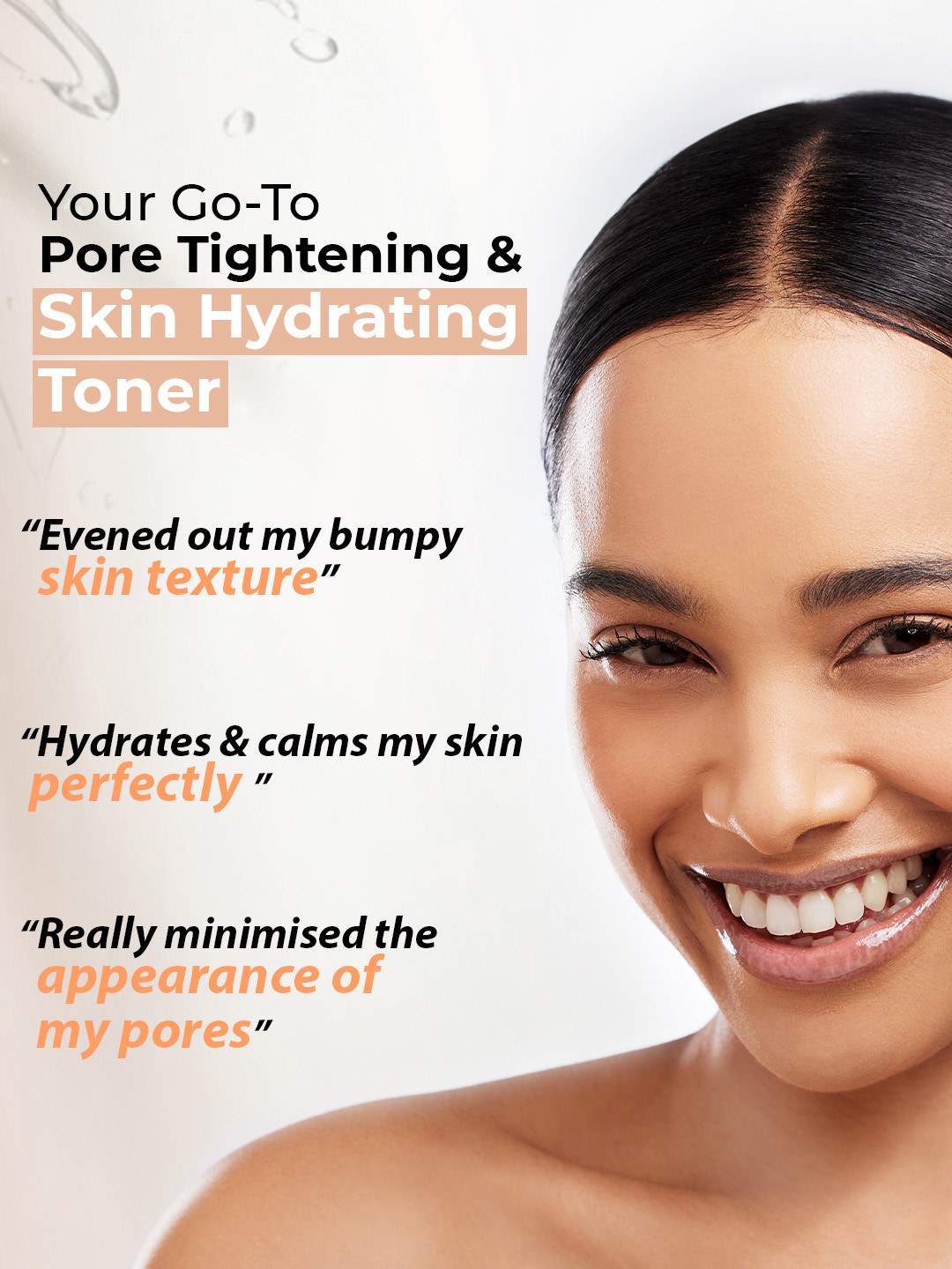 Kaya Pore Minimising Toner - Even Skin Tone - All Skin Types 200ml - Image 4