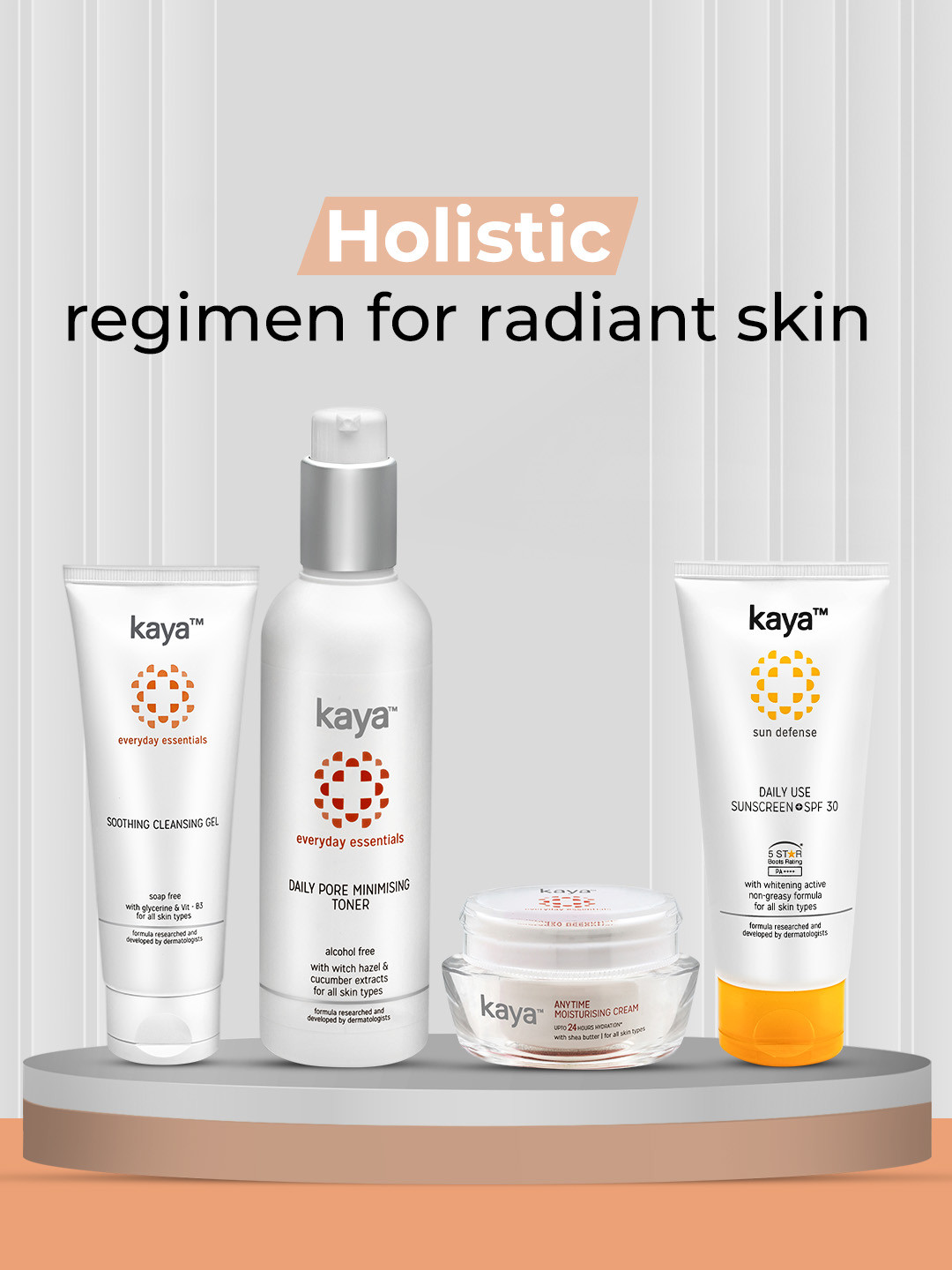 Kaya Pore Minimising Toner - Even Skin Tone - All Skin Types 200ml - Image 7