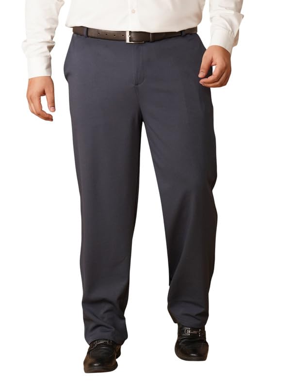 OOMPH! Luxury Lycra Stretchable Formal