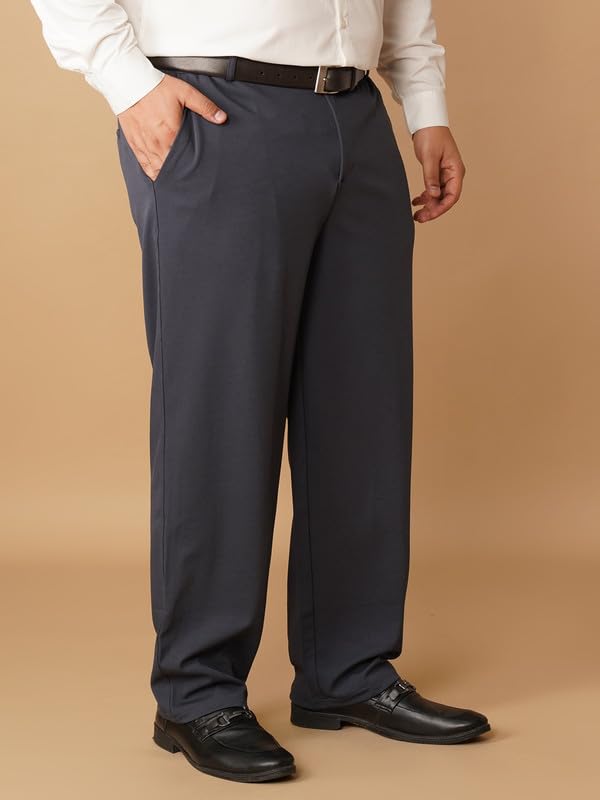 OOMPH! Luxury Lycra Stretchable Formal