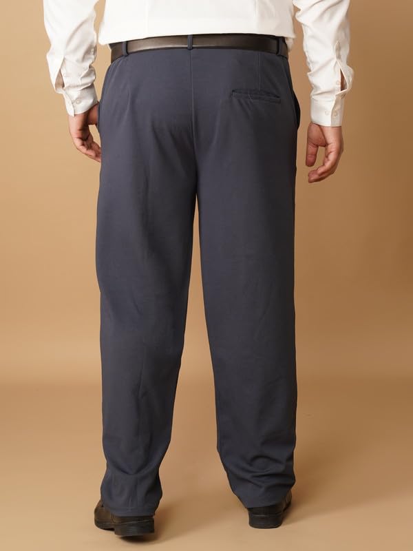 OOMPH! Luxury Lycra Stretchable Formal