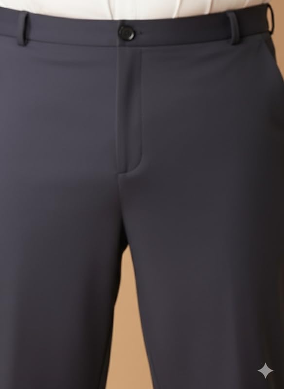 OOMPH! Luxury Lycra Stretchable Formal