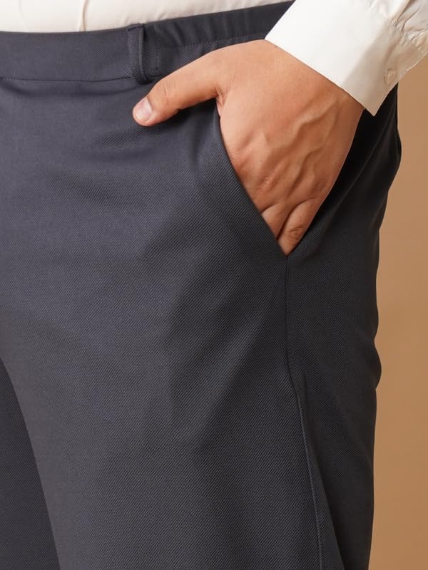 OOMPH! Luxury Lycra Stretchable Formal