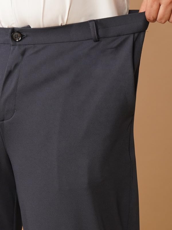 OOMPH! Luxury Lycra Stretchable Formal