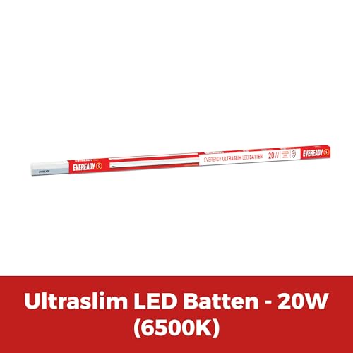 Eveready 20W Ultraslim LED Batten