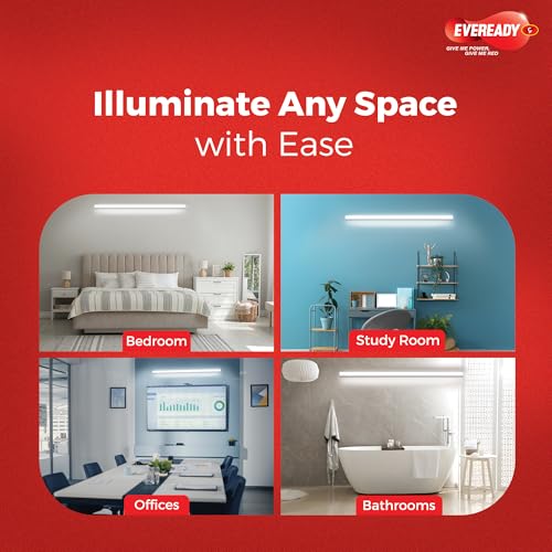 Eveready 20W Ultraslim LED Batten