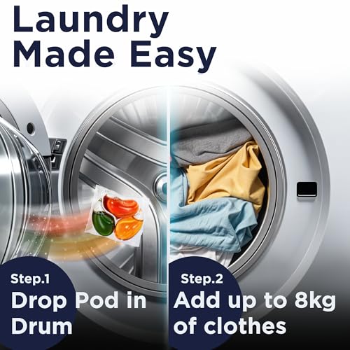 Ecosys 3-in-1 Dissolvable Magic Laundry