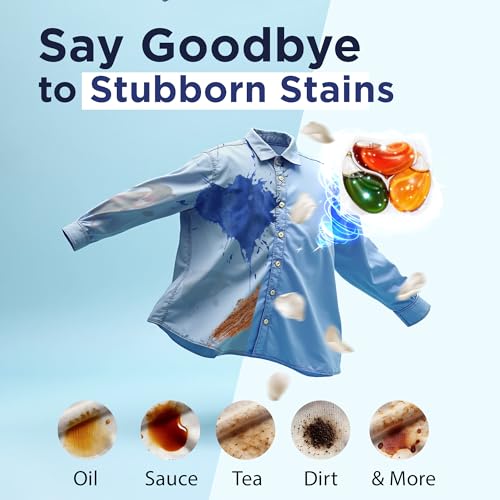 Ecosys 3-in-1 Dissolvable Magic Laundry