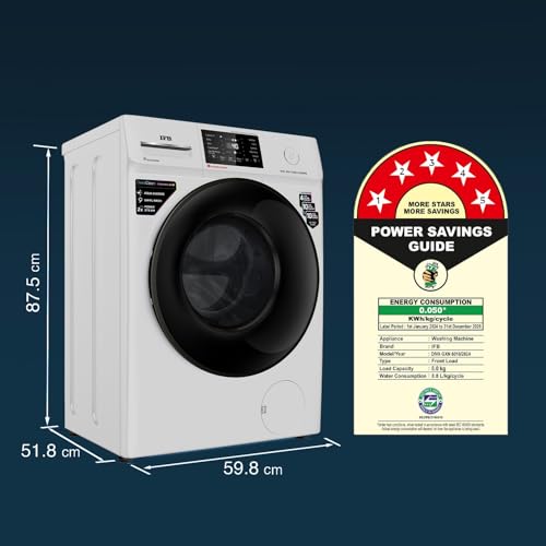 IFB 6 Kg 5 Star