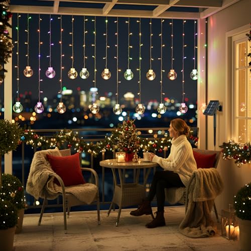 Gigawatts Fairy Curtain String Light