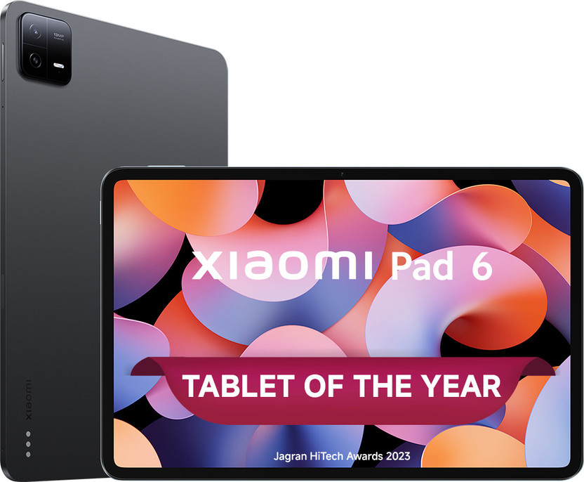 Mi Xiaomi Pad 6 6 GB RAM 128 GB ROM 11.0 inch with Wi-Fi Only Qua...more
