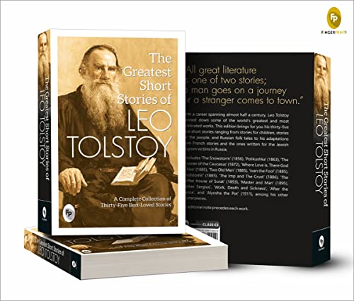 The Greatest Short Stories of Leo Tolstoy : Collectable Edition - Image 5