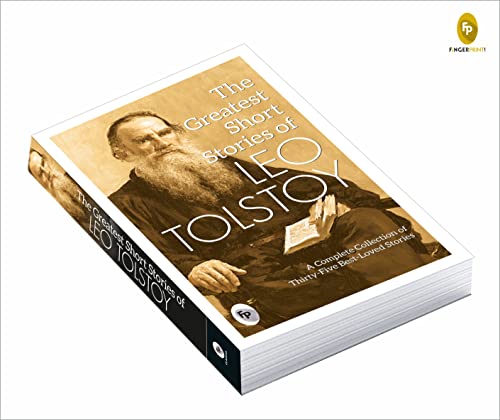 The Greatest Short Stories of Leo Tolstoy : Collectable Edition - Image 6