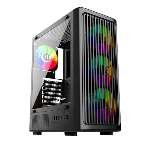Circle Amazer X1 Mid- Tower