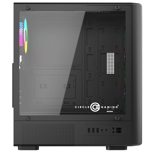 Circle Amazer X1 Mid- Tower